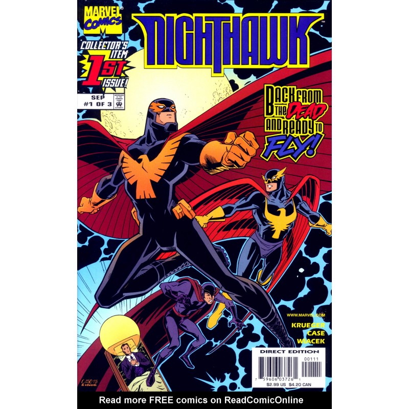 1998 نايتهوك 1