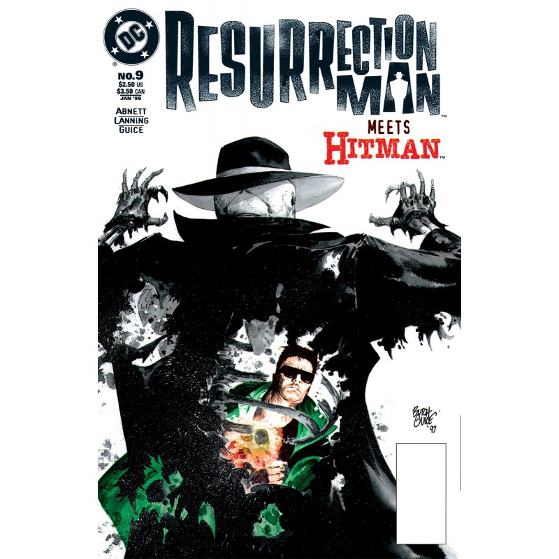 1998 ريزيريكشن مان 9