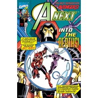 1998 ذا نيكست جينيريشن اوف افينجرز نيكست 8