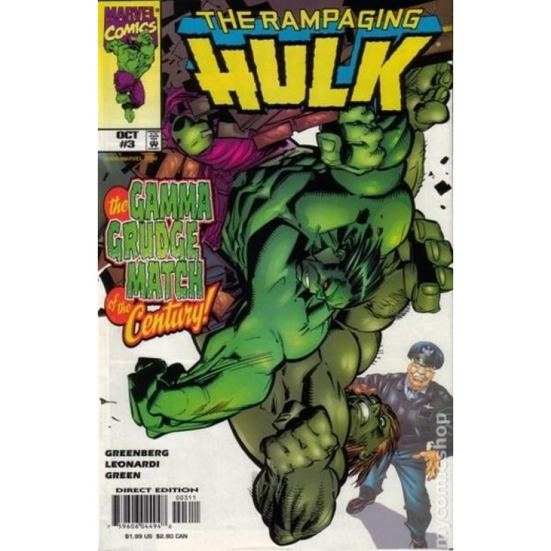 1998 ذا رامبيجينق هولك 3