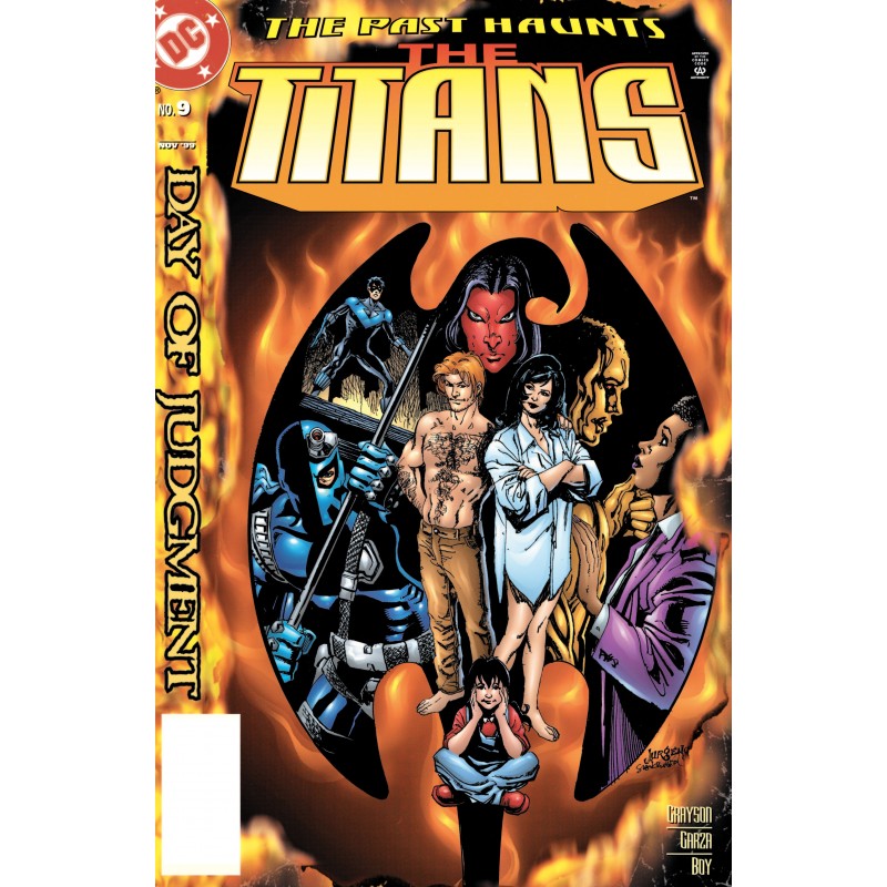 1999 ذا باست هاونتس ذا تايتنز 9