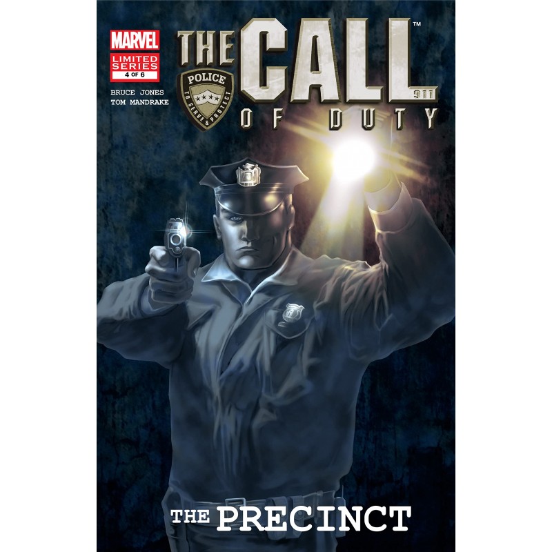 2002 ذا كول اوف دوتي ذا بريسينست 4