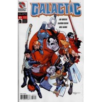 2003 قالاكتيك 3