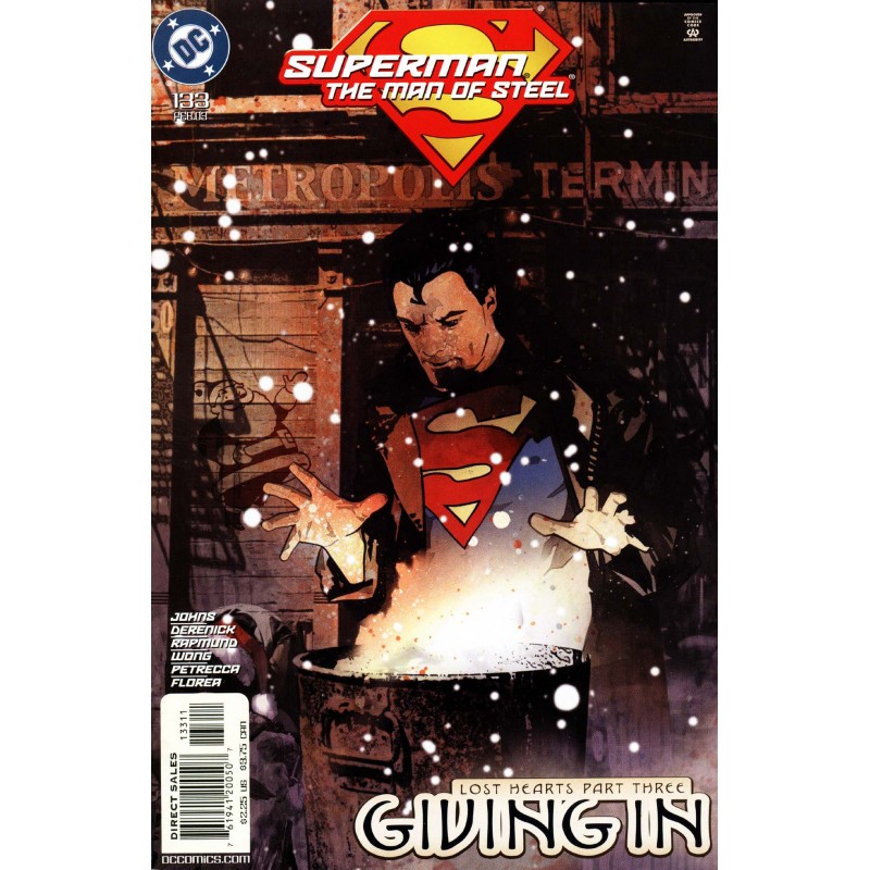 2003 سوبرمان ذا مان اوف ستيل 133