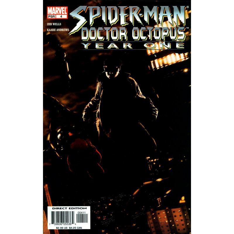 2004 سبايدرمان دوكتور اكتوبوس اير ون 4