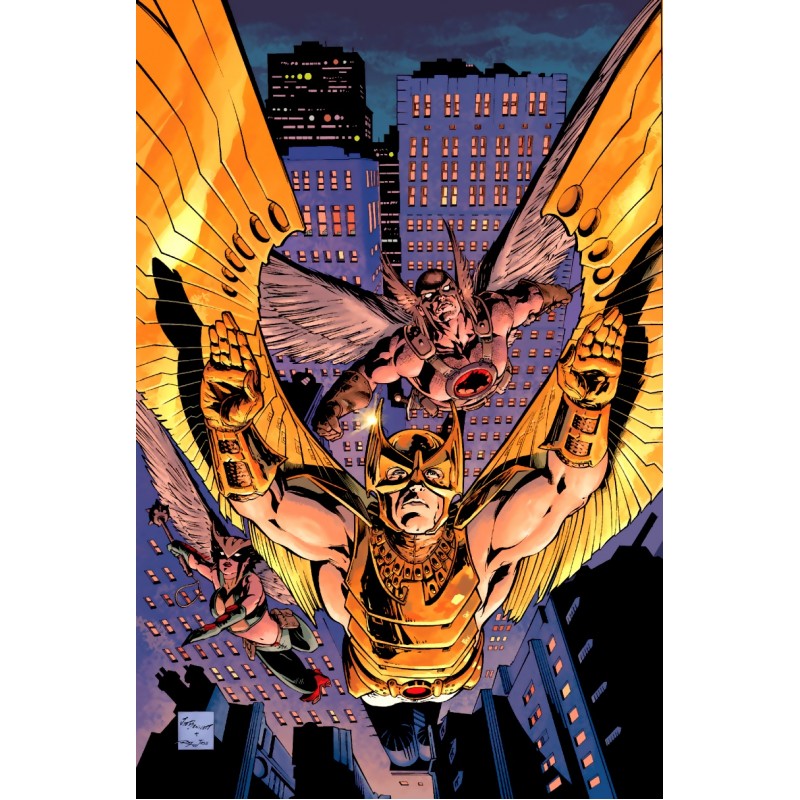 2005 هوكمان قولدين ايقل 38