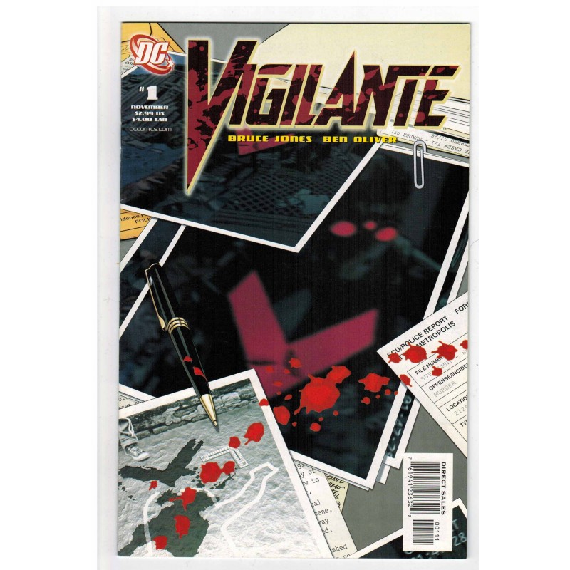 2005 فيجيلنت 1