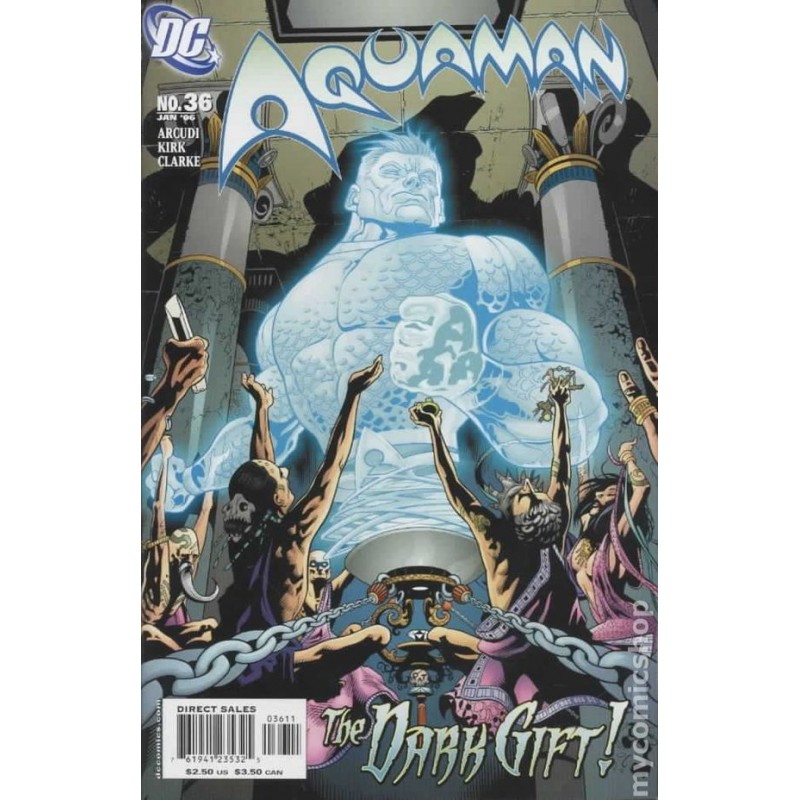 2006 اكوامان 36