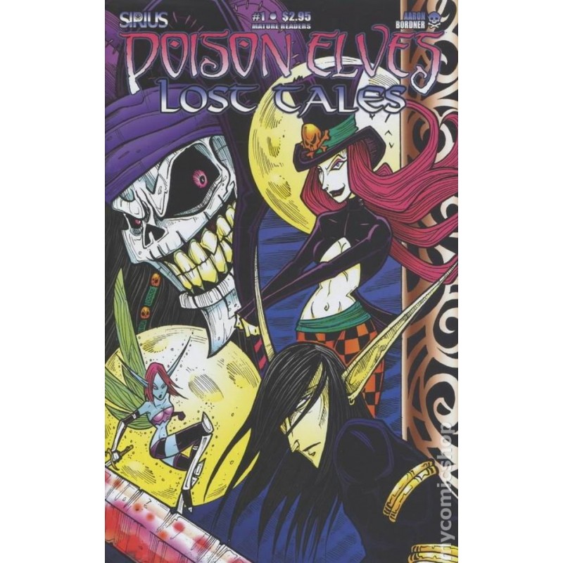 2006 بويزن ايلفز لوست تيلز 1