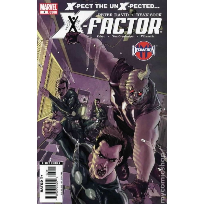 2006 اكس فاكتور 4