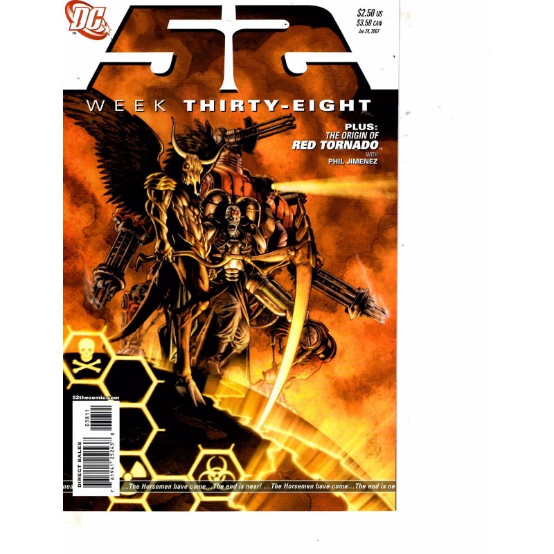 2007 52 ويك ثيرتي ايت