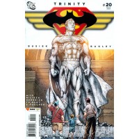 2008 ترينيتي 20