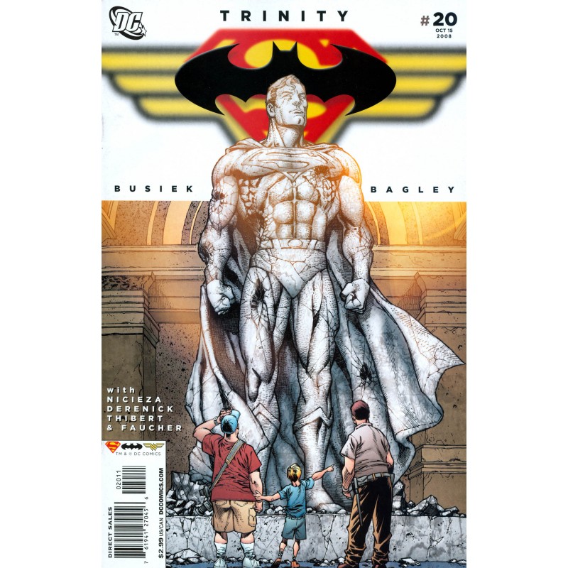 2008 ترينيتي 20