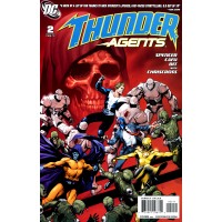 2011 ثندر ايجنتس 2