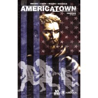 2015 اميريكا تاونز 1