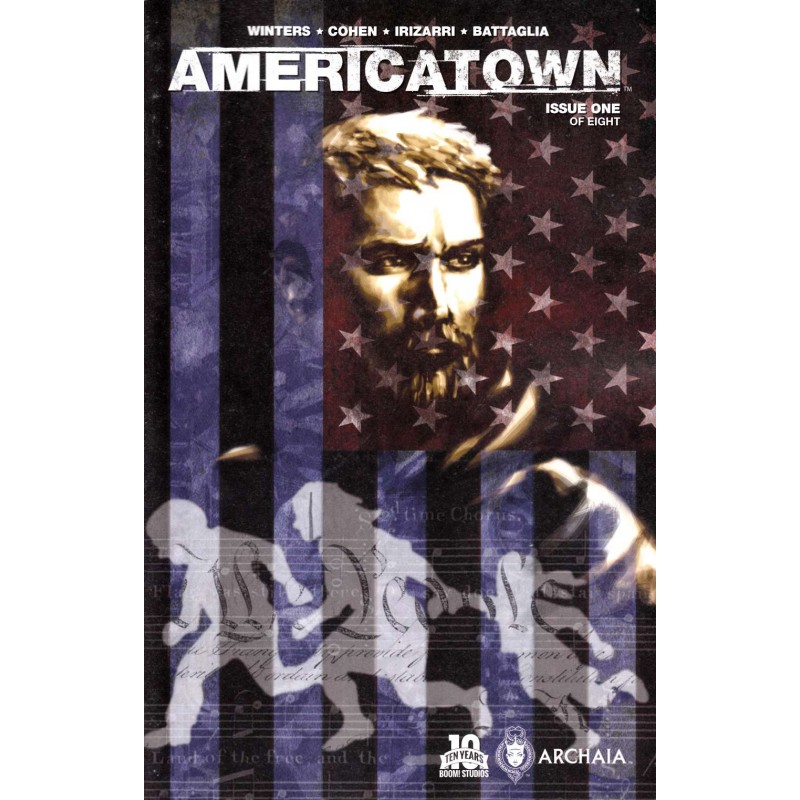 2015 اميريكا تاونز 1