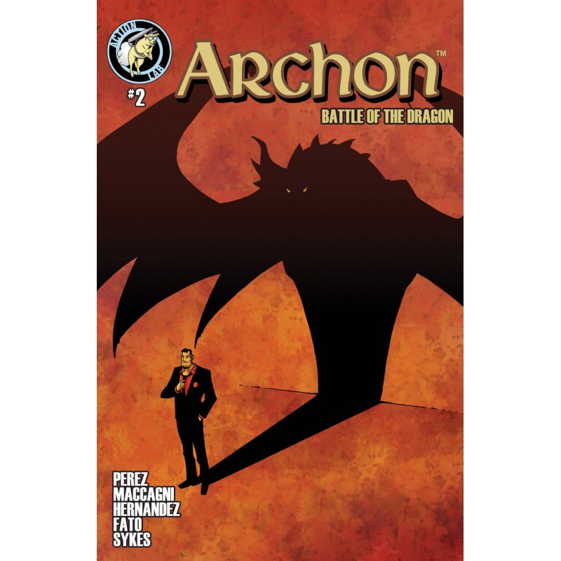 2015 ارشون باتل اوف ذا دراقون 2