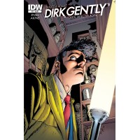 2015 ديرك جينتليز هوليستيك ديتيكتيف ايجينسي 2