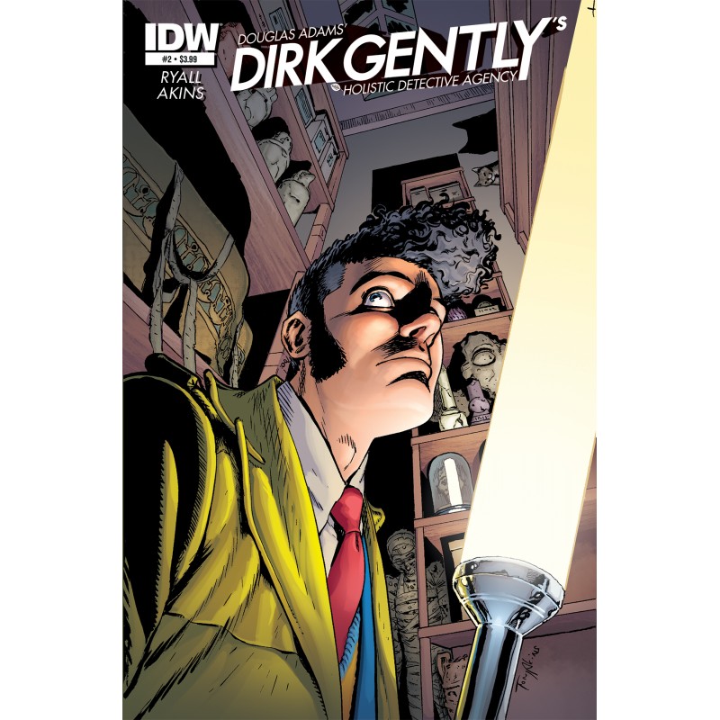 2015 ديرك جينتليز هوليستيك ديتيكتيف ايجينسي 2