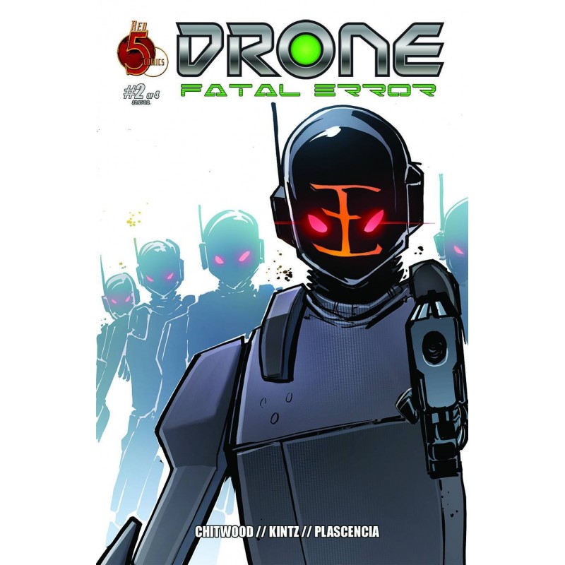 2015 درون فيتل ايرور 2