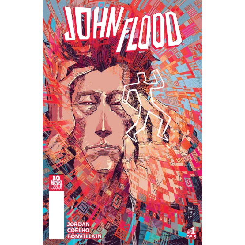 2015 جون فلود 1