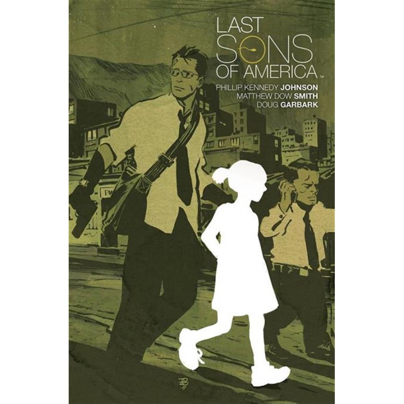 2015 لاست سونز اوف اميريكا 1