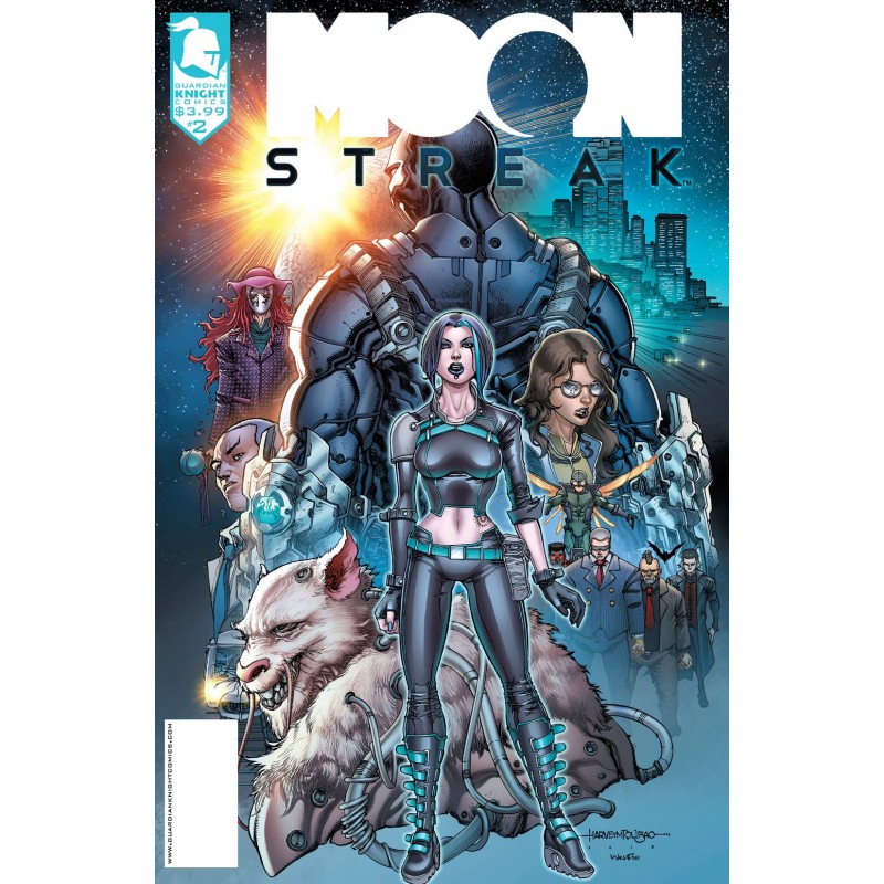 2015 مون ستريك 2