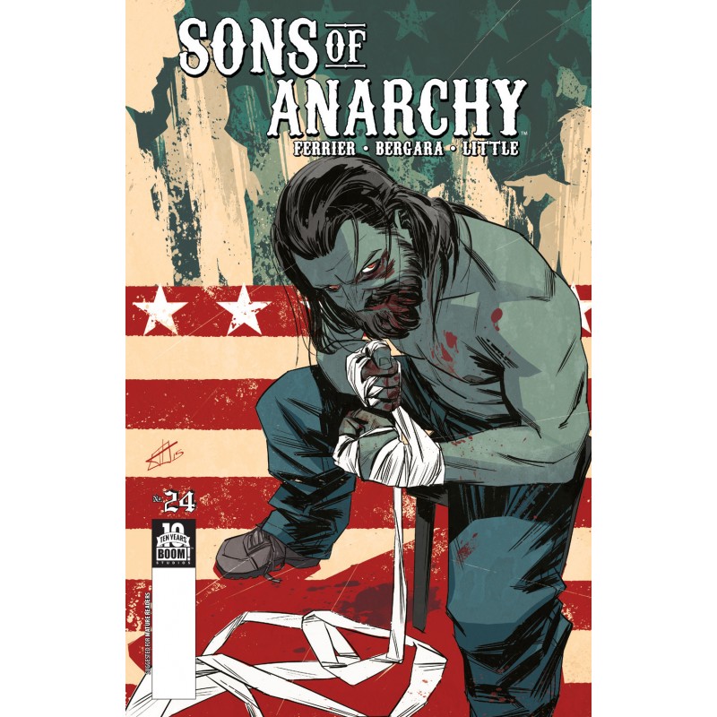 2015 سون اوف انراكي 24