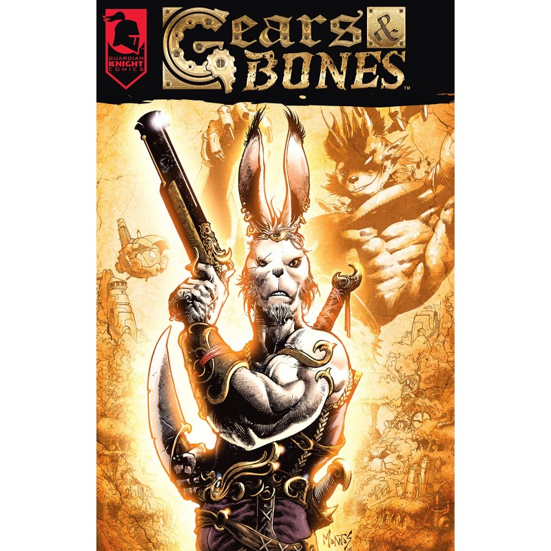 2015 قيرز اند بونز 1