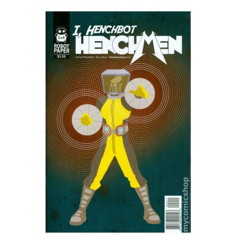 2015 اي هينشبوت هينشمان 2