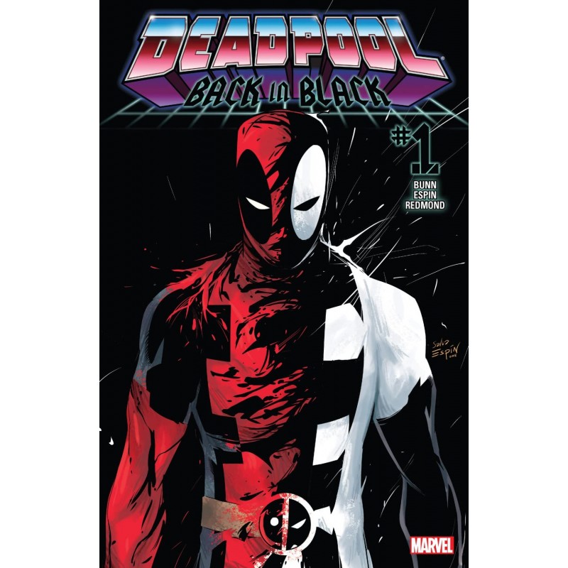 2016 ديدبول باك ان بلاك 1