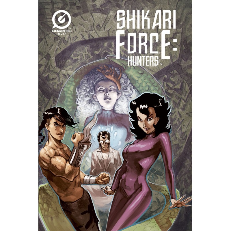 2016 شيكاري فورس هنترز 1