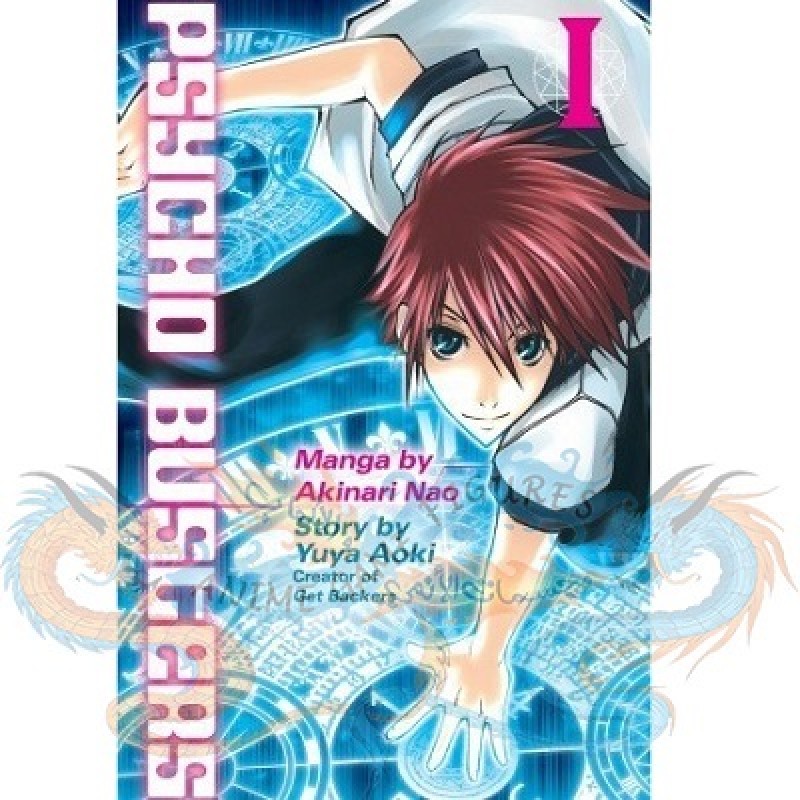 مانجا منتهك النفسية المجلد رقم 1