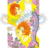 مانجا لطيف وحساس المجلد رقم 2