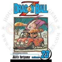 مانجا دراقون بول زد المجلد رقم 23