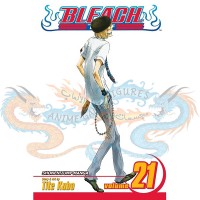 مانجا بليتش مجلد رقم 21