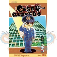 مانجا المحقق كونان المجلد رقم 23