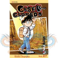 مانجا المحقق كونان المجلد رقم 27