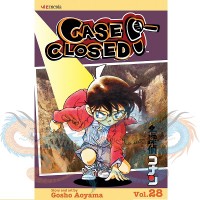 مانجا المحقق كونان المجلد رقم 28