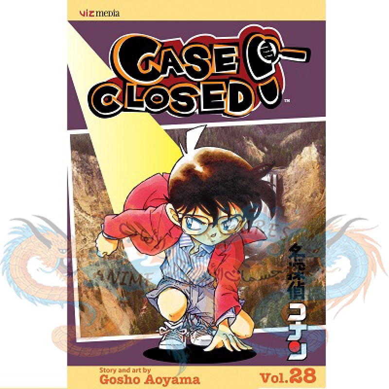 مانجا المحقق كونان المجلد رقم 28 مانجا المحقق كونان المجلد رقم 28