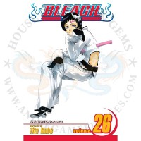 مانجا بليتش المجلد رقم 26