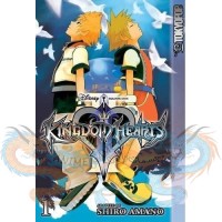 مانجا كينجدوم هارتس 2 المجلد رقم 1