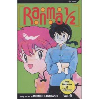 مانجا رانما 1/2 المجلد رقم 6