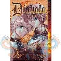 مانجا ديابولو مجلد رقم 2