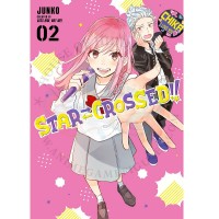 مانجا ستار كروسد المجلد رقم 2 مانجا ستار كروسد المجلد رقم 2