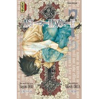 مانجا لغة فرنسية ديث نوت المجلد رقم 7