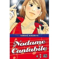 مانجا لغة فرنسية نودامي كانتابيل المجلد رقم 3 مانجا لغة فرنسية نودامي كانتابيل المجلد رقم 3