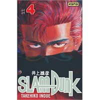 مانجا لغة فرنسية سلام دانك المجلد رقم 4 مانجا لغة فرنسية سلام دانك المجلد رقم 4