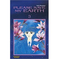 مانجا لغة المانية بليز سيڤ ماي ايرث المجلد رقم 3 مانجا لغة المانية بليز سيڤ ماي ايرث المجلد رقم 3