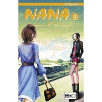 مانجا لغة المانية نانا المجلد رقم 4